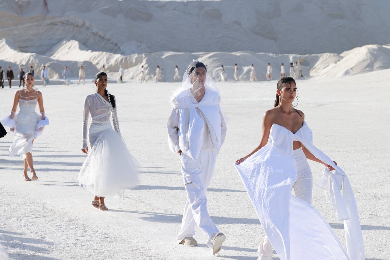 Jacquemus Le Papier
