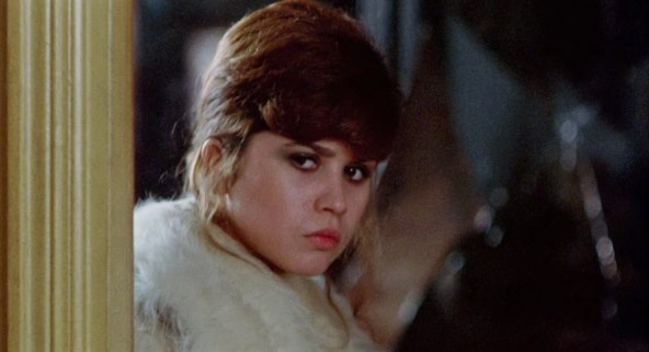 Maria Schneider.