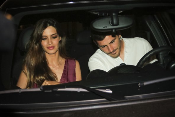 Sara Carbonero, Iker Casillas