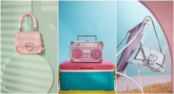 Barbie x Aldo kolekcija