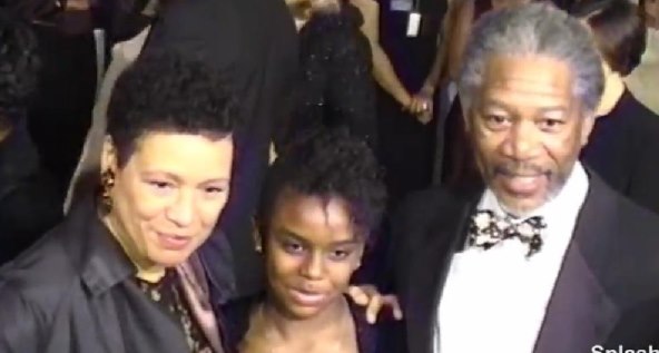 Morgan Freeman