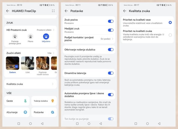 Huawei FreeClip