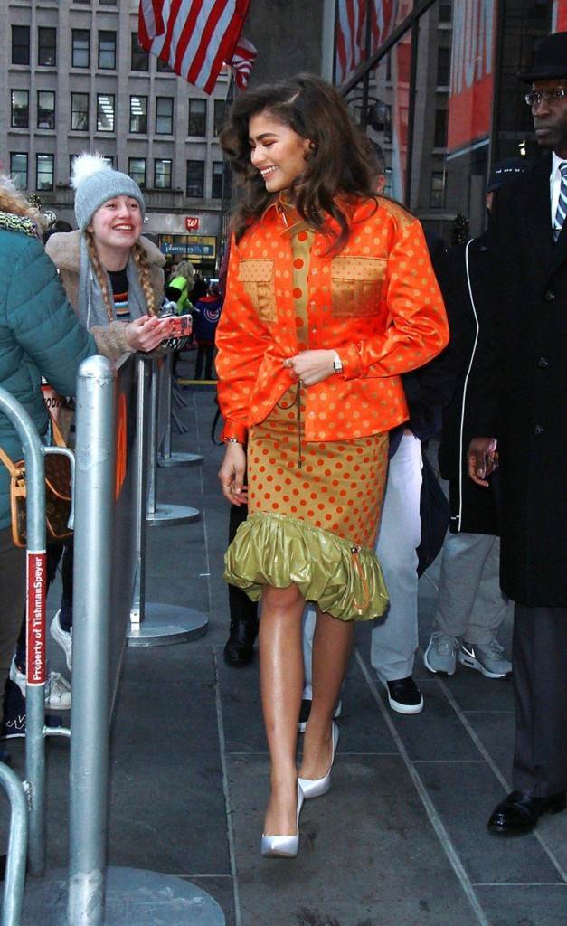 Zendaya na filmskom festivalu u Veneciji