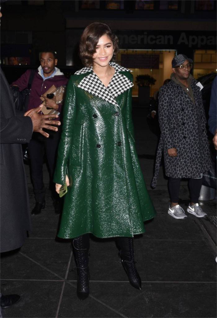 Zendaya na filmskom festivalu u Veneciji