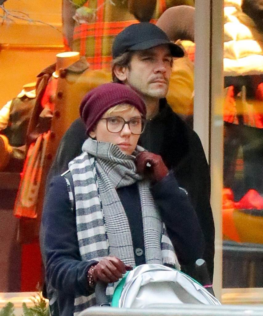 Životna priča Scarlett Johansson