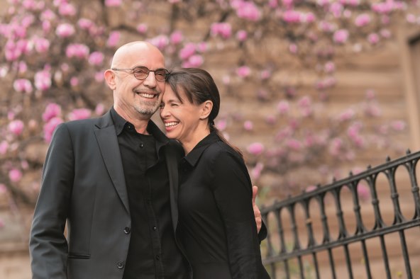 Goran Grgić i Ivana Hebrang Grgić imaju troje djece