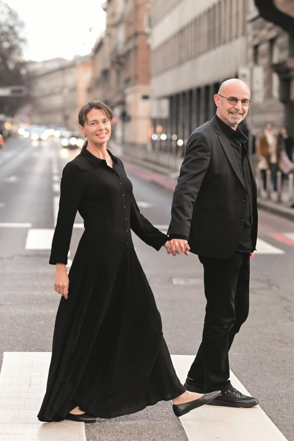 Goran Grgić i Ivana Hebrang Grgić imaju troje djece