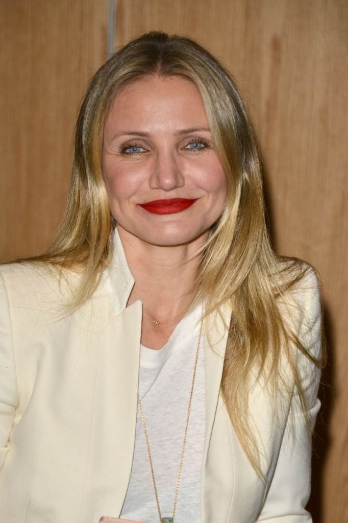 5 anti age trikova glumice Cameron Diaz