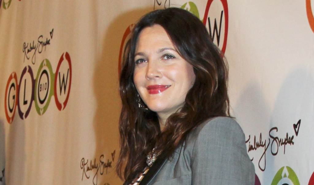 Drew Barrymore zgrozila dnevnim boravkom