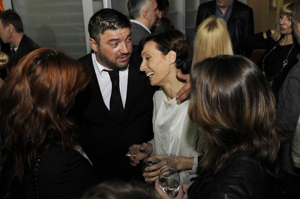 Goran Navojec godinama je šutio o ljubavi s Marijom Škaričić