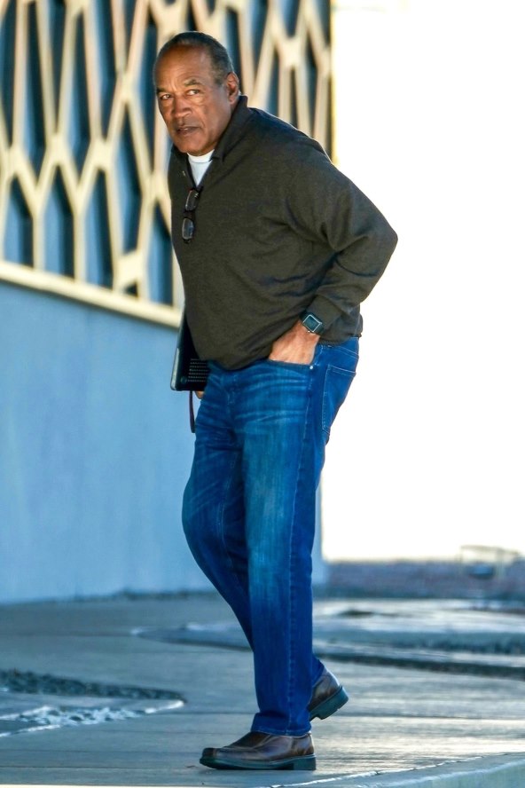 o.j. simpson