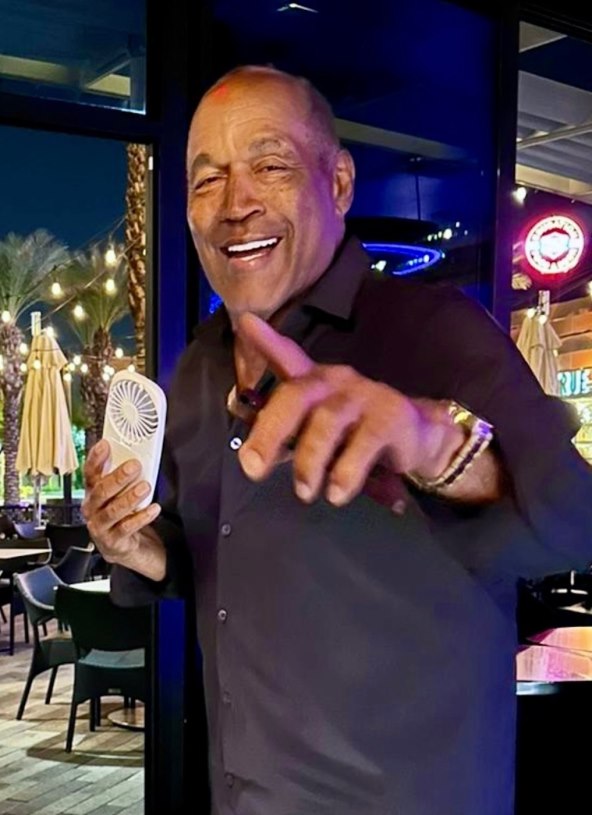OJ Simpson