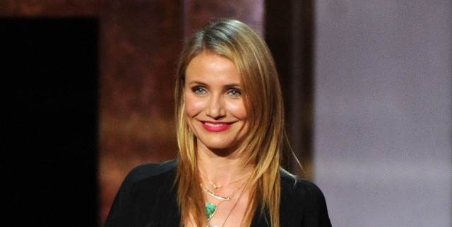 5 anti age trikova glumice Cameron Diaz