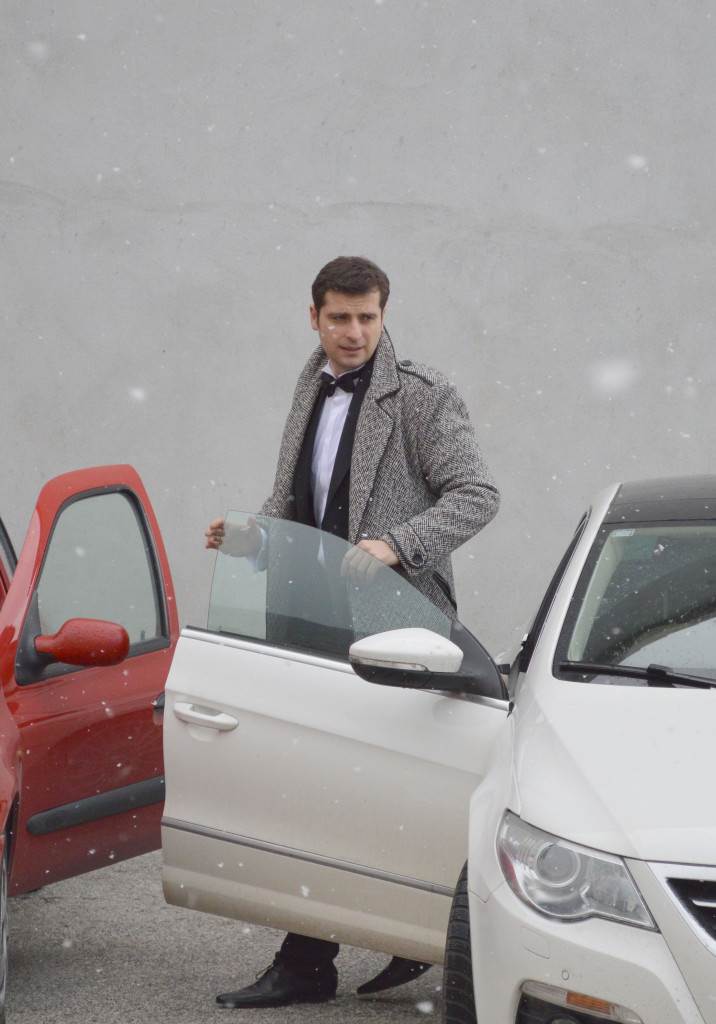 Robert Kurbaša vraća se na male ekrane
