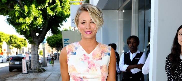 Ljubavni život Kaley Cuoco