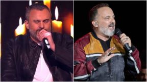 Tony Cetinski i Igor Cukrov