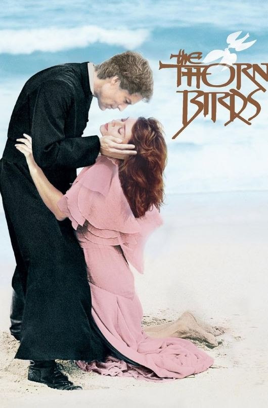 Rachel Ward i Richard Chamberlain