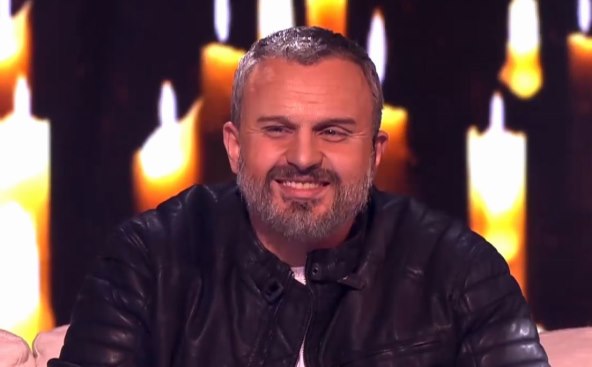 Igor Cukrov utjelovio je Tonyja Cetinskog u showu Tvoje lice zvuči poznato
