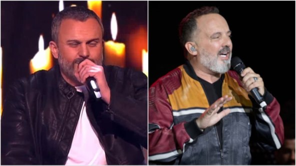 Tony Cetinski i Igor Cukrov