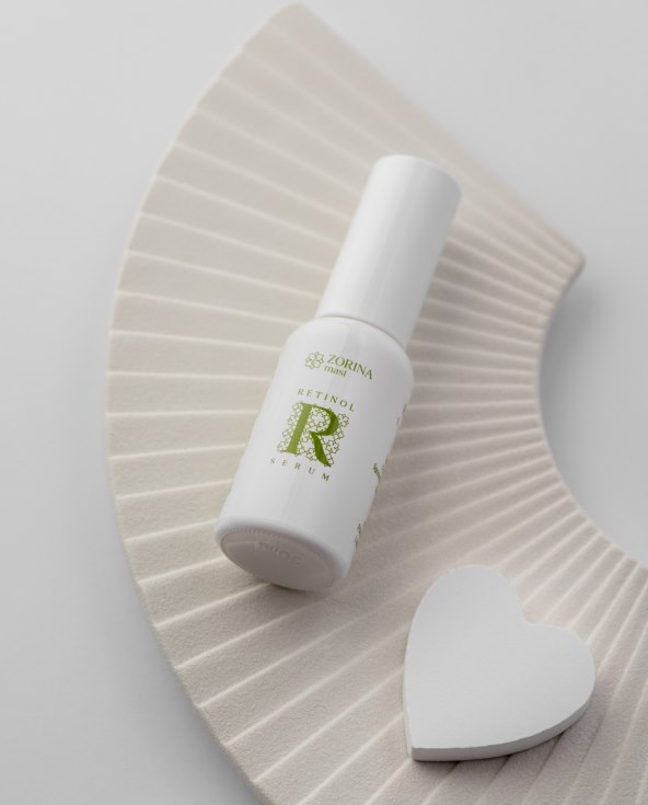 Zorina mast retinol serum
