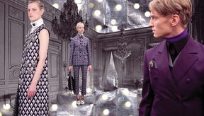 Pregled: PRADA jesen/zima 2012./13.