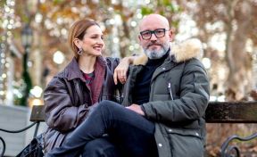 Antonia Matković Šerić i Aljoša Šerić