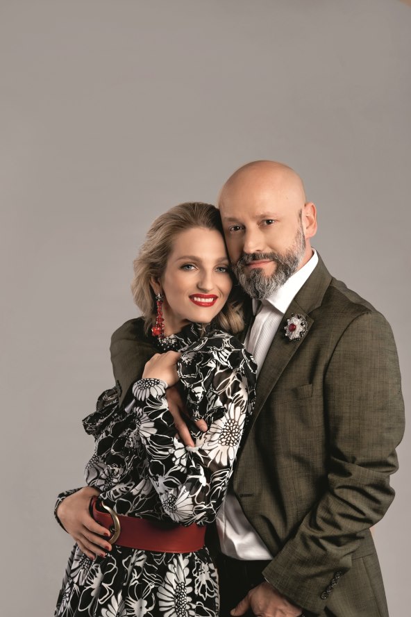 Antonija Matković Šerić i Aljoša Šerić