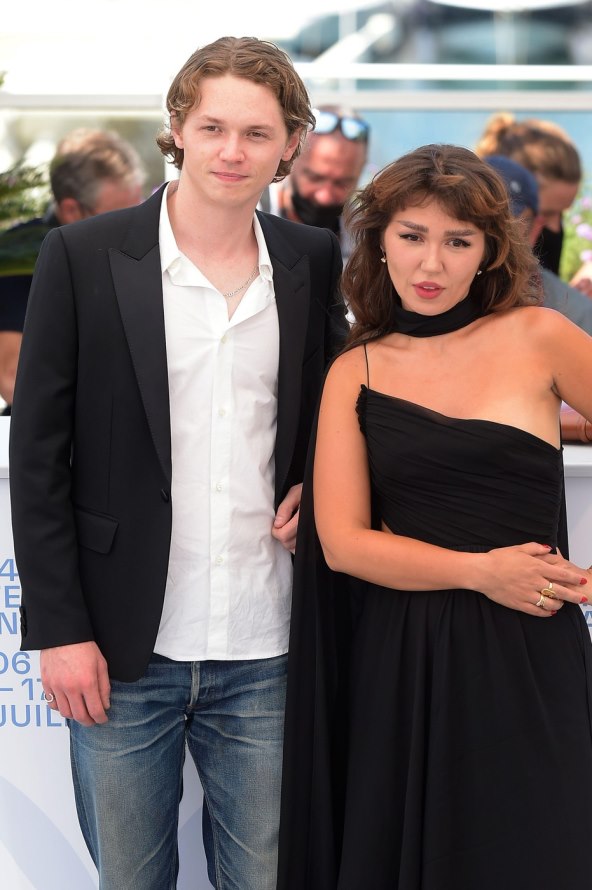 Jack i Mercedes Kilmer