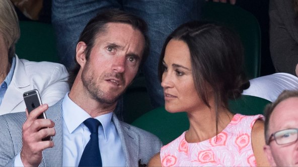 Pippa Middleton