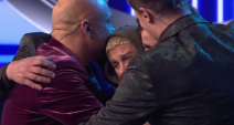 Stela Rade kao Eminem