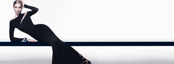 Nevjerojatno tijelo Karlie Kloss za DKNY