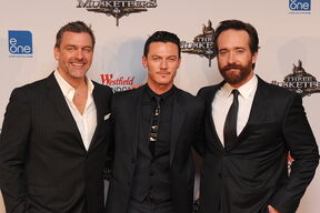 Ray Stevenson
