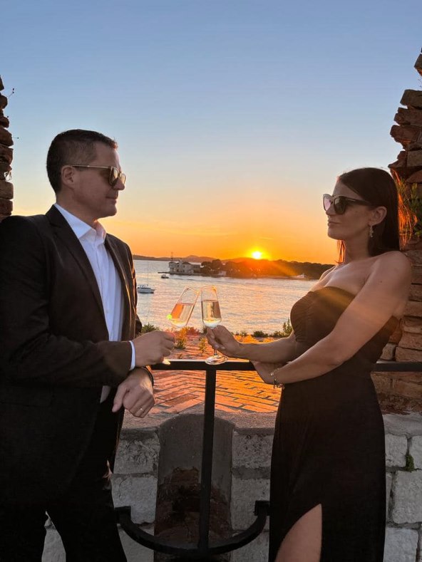 Josip Pleslić i Josipa Pleslić ex Rimac