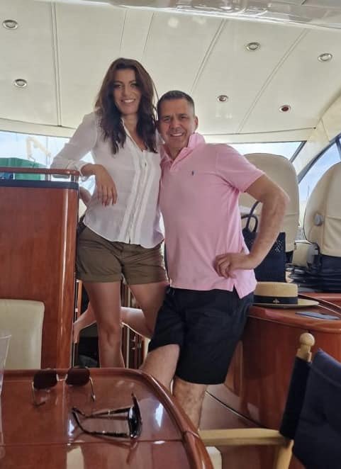 Josip Pleslić i Josipa Pleslić ex Rimac