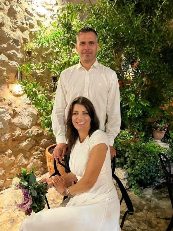 Josipa i Josip Plešlić