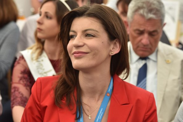 Josipa Pleslić ex Rimac