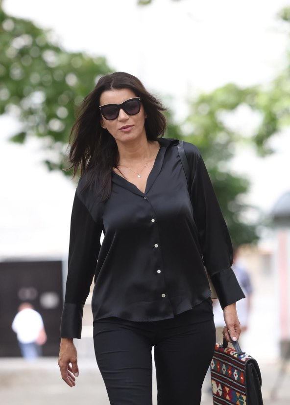 Josipa Pleslić ex Rimac