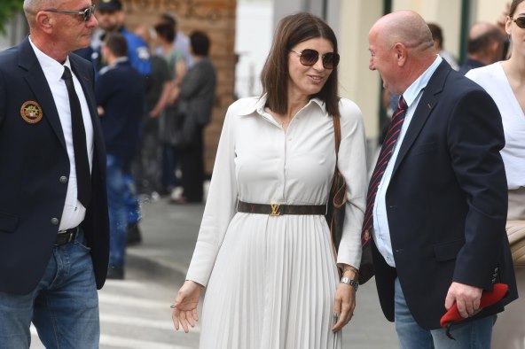 Josipa Pleslić ex Rimac