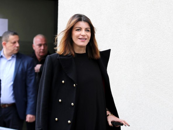 Josipa Pleslić ex Rimac
