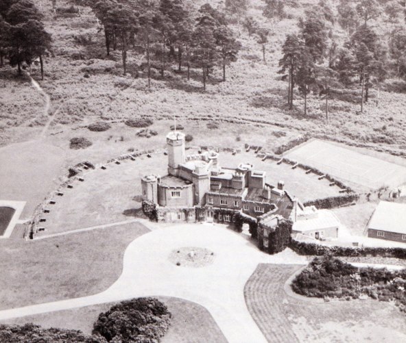 Fort Belvedere