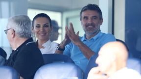 Zoran Mamić i Senka Mandić