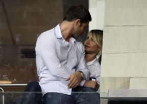 Paul Sculfor i Cameron Diaz