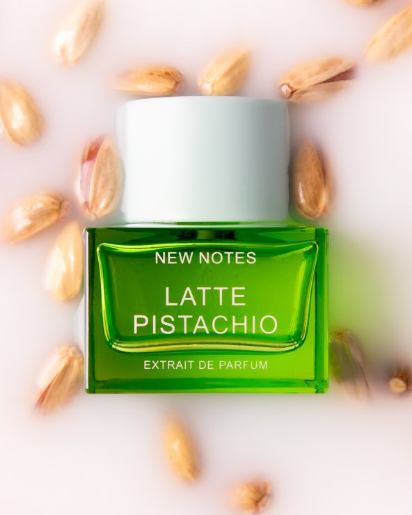 latte pistachio