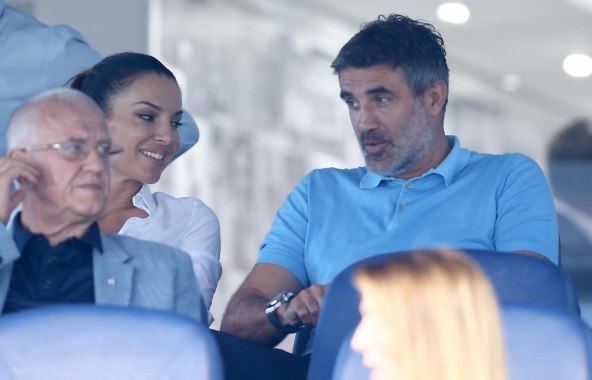 Zoran Mamić i Senka Mandić