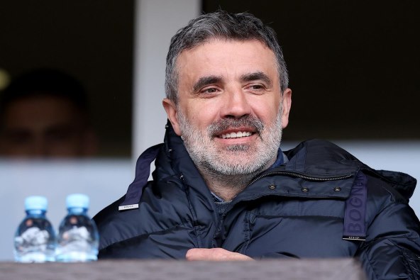 Zoran Mamić