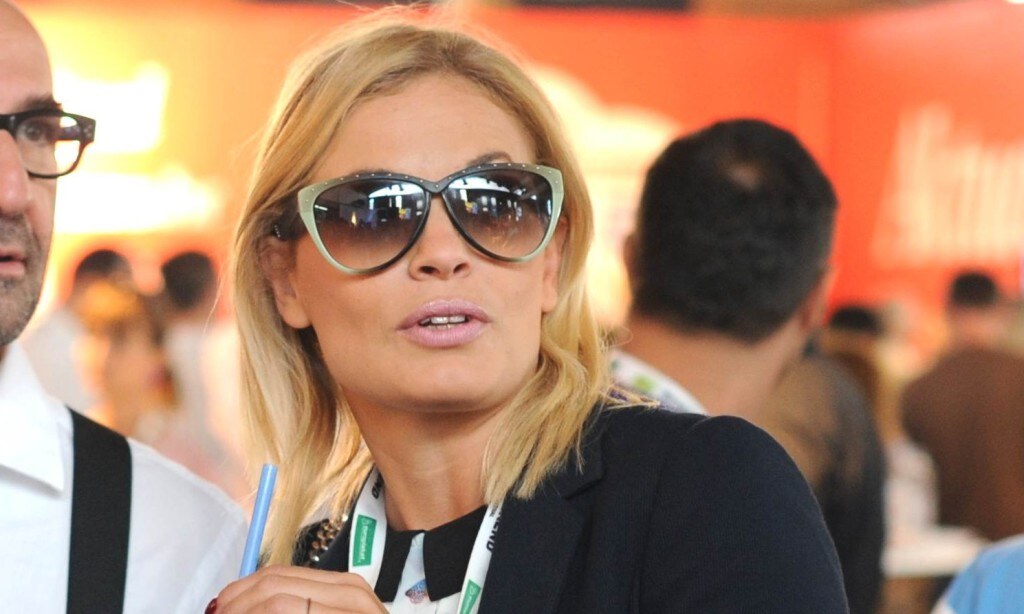 Moderatorica Nevena Rendeli uvijek je spremna za dobar party