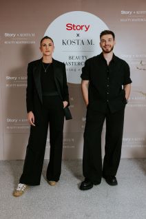 Story x Kosta Miljković Masterclass oduševio Splićanke