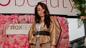 Sementa Rajhard na Rox beauty eventu