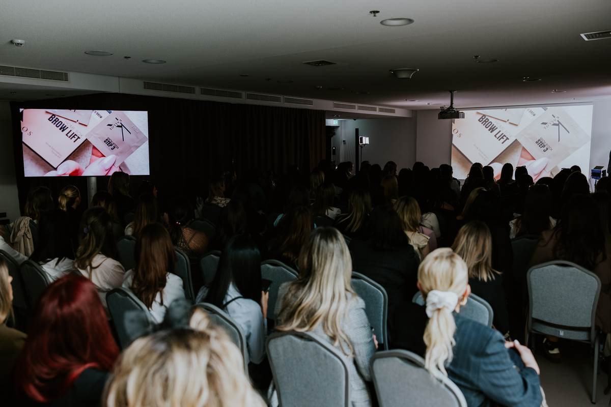 Story x Kosta Miljković Masterclass oduševio Splićanke