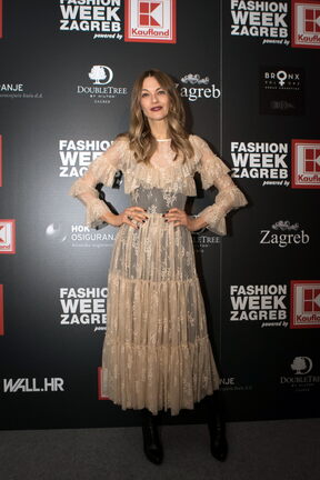 Leonarda Boban uz osmijeh pogledala nove kolekcije